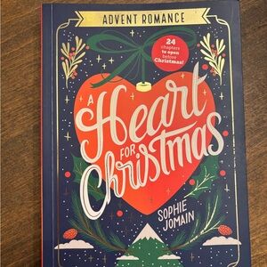 A Heart for Christmas by Sophie Jomain